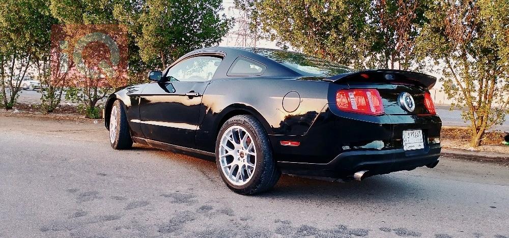 فورد موستانج